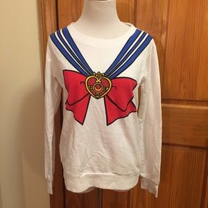 Sailor Moon Crewneck